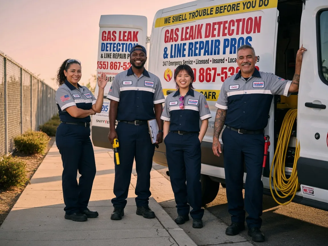 Gas Line Repair company in Kailua Kona, HI