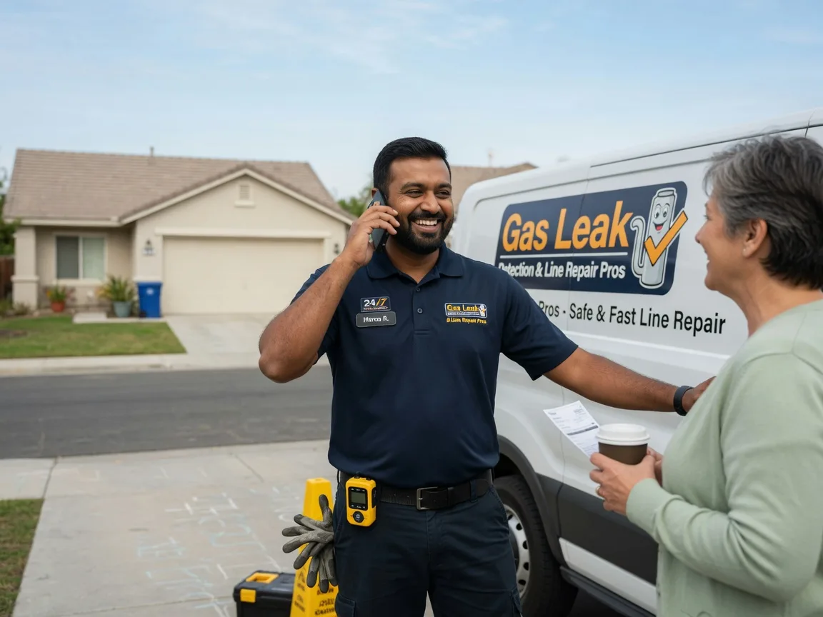 Gas Line Repair Kailua Kona, HI FAQs
